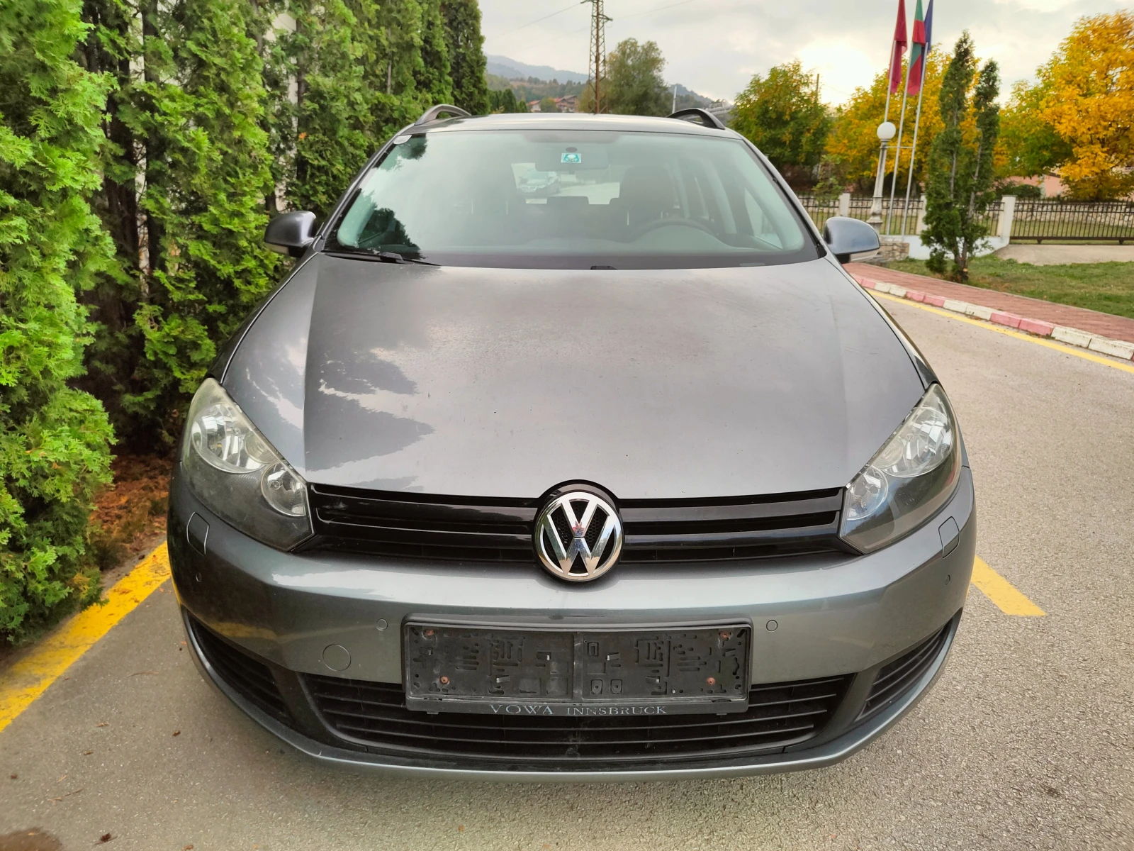 VW Golf * GOLF 6 * 1.6TDI * КЛИМАТРОНИК *  | Mobile.bg — изображение 11