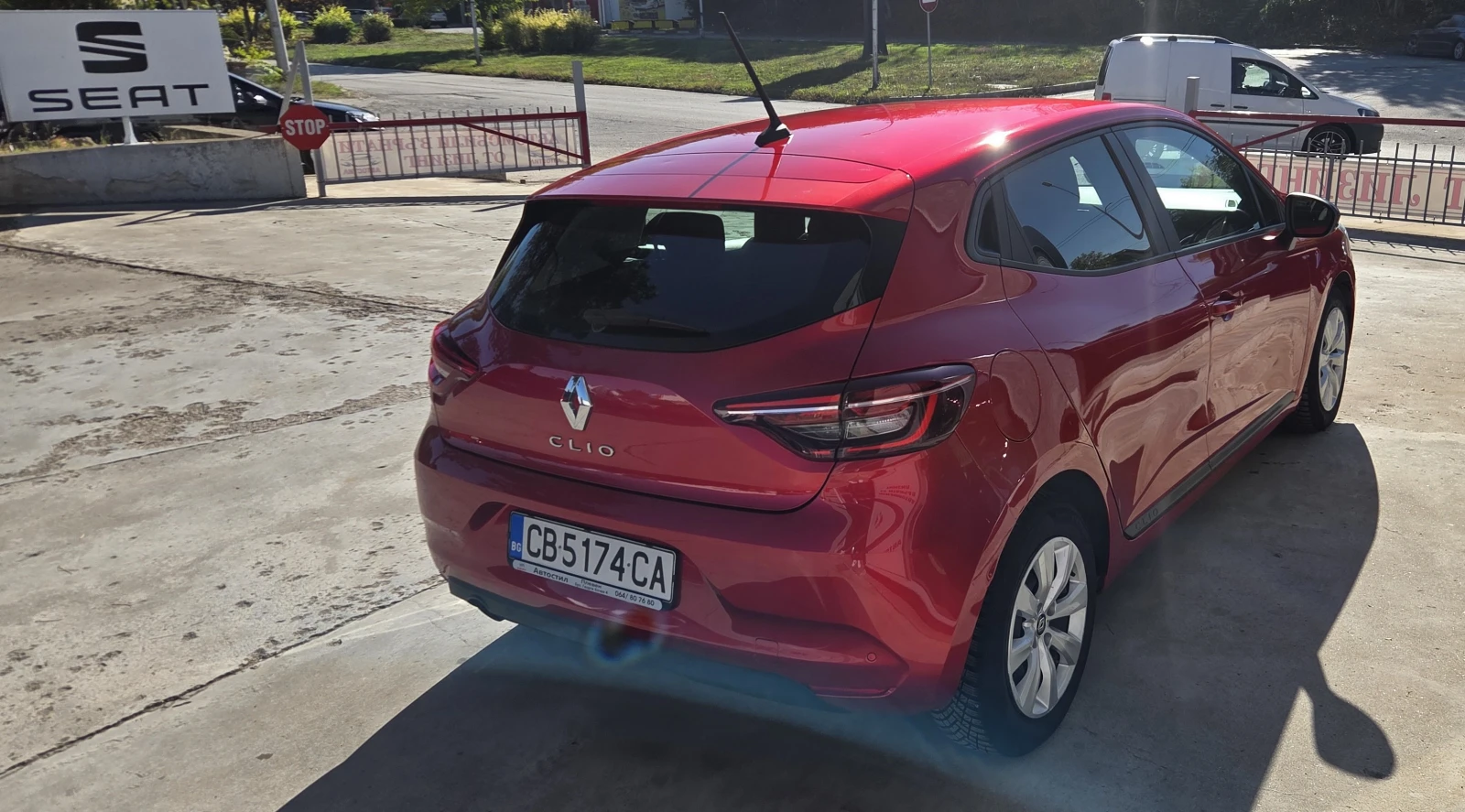 Renault Clio 1.5dCi 87 476км. - изображение 4