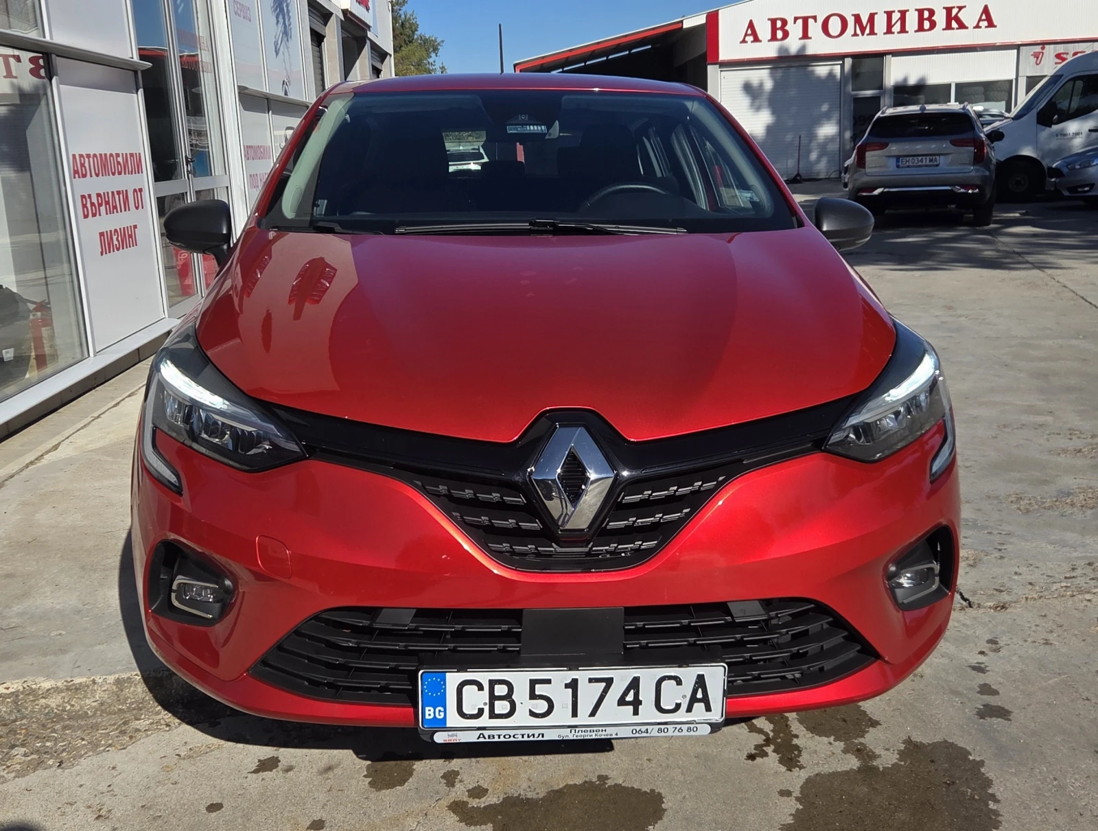 Renault Clio 1.5dCi 87 476км. - изображение 2