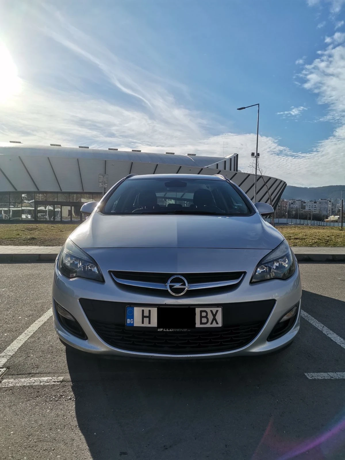 Opel Astra Sport tourer | Mobile.bg � ����������� 1