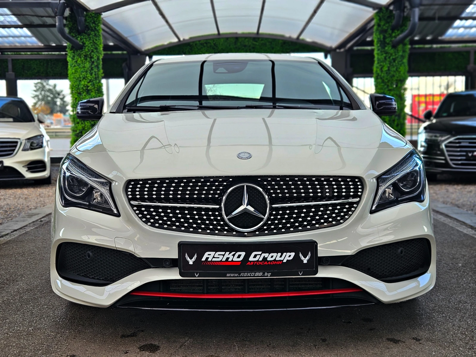 Mercedes-Benz CLA 250 AMG/4MATIC/GERMANY/CAR PLAY/AMBIENT//LIZING | Mobile.bg   2