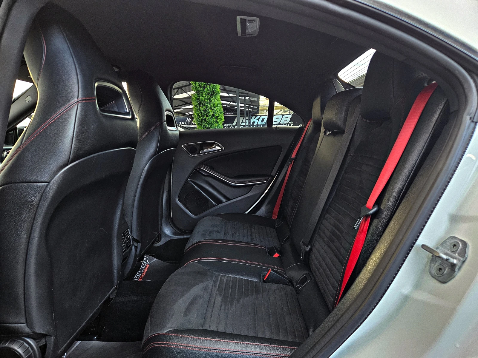 Mercedes-Benz CLA 250 AMG/4MATIC/GERMANY/CAR PLAY/AMBIENT//LIZING | Mobile.bg   16