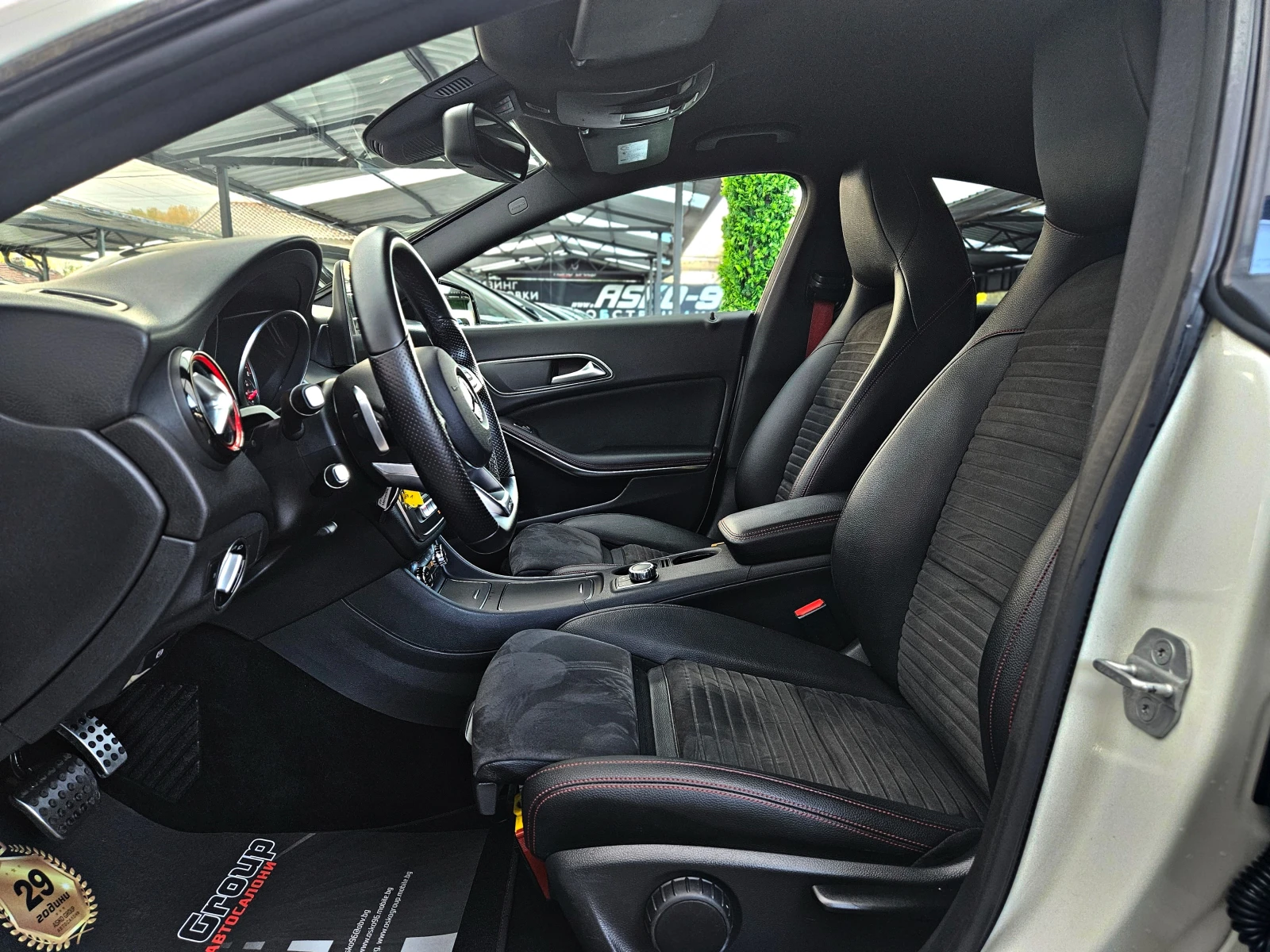 Mercedes-Benz CLA 250 AMG/4MATIC/GERMANY/CAR PLAY/AMBIENT//LIZING | Mobile.bg   15