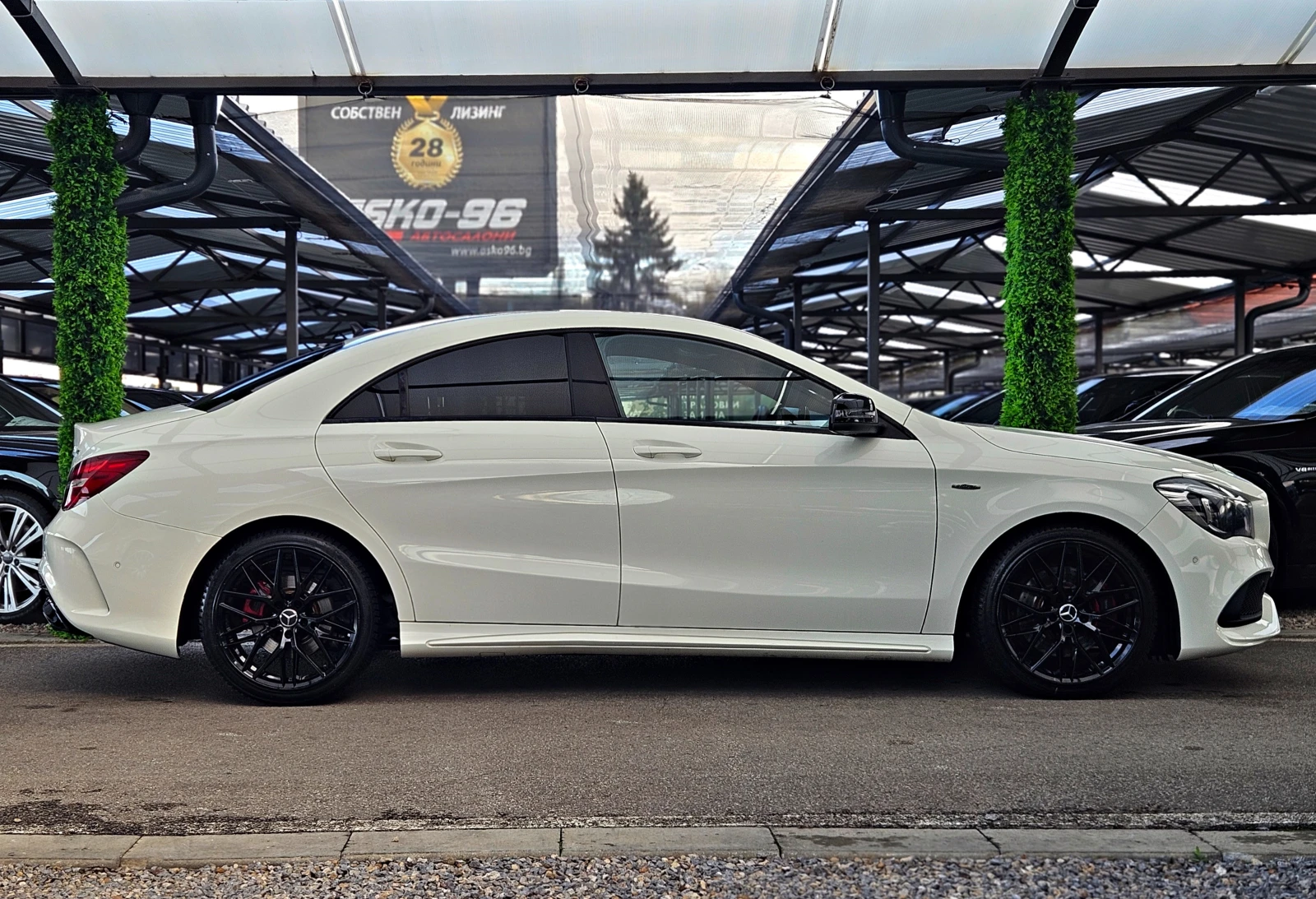 Mercedes-Benz CLA 250 AMG/4MATIC/GERMANY/CAR PLAY/AMBIENT//LIZING | Mobile.bg   4
