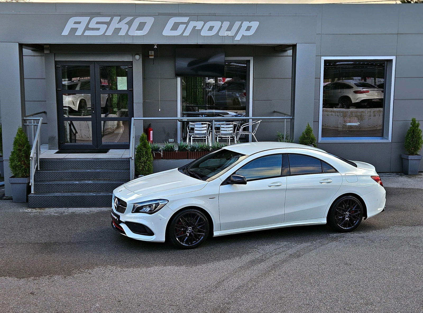 Mercedes-Benz CLA 250 AMG/4MATIC/GERMANY/CAR PLAY/AMBIENT//LIZING | Mobile.bg   17