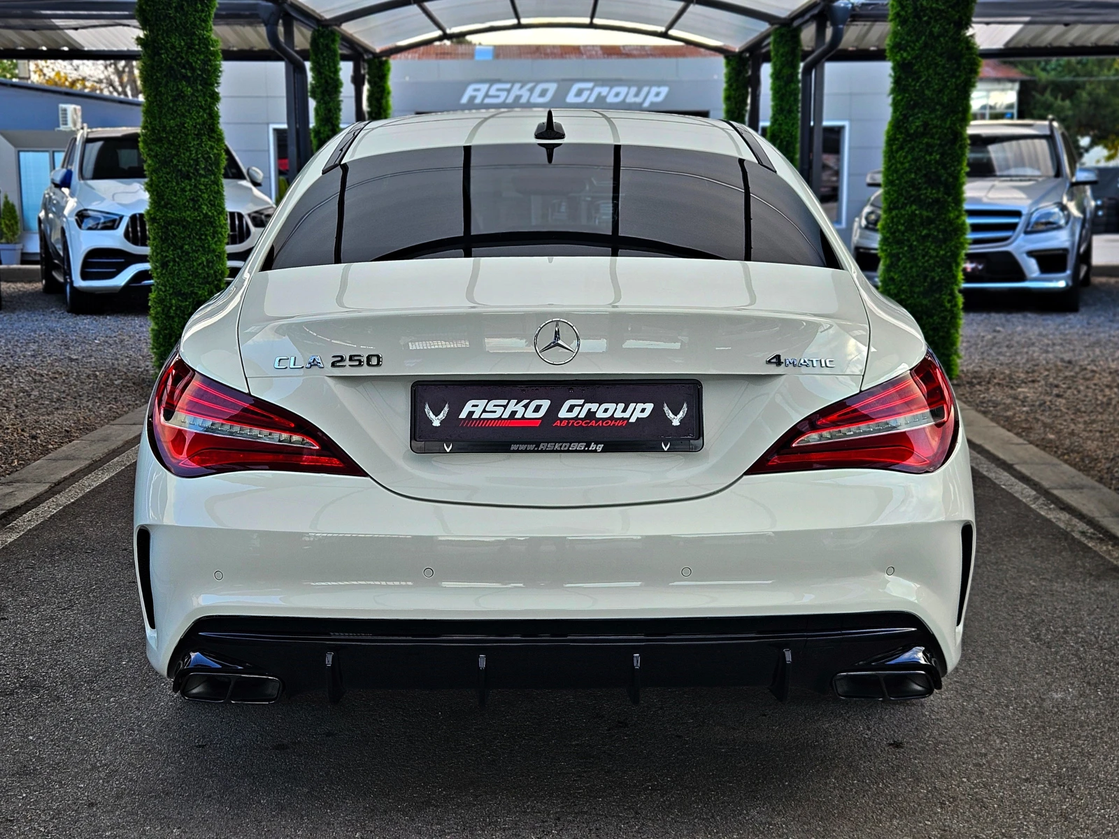 Mercedes-Benz CLA 250 AMG/4MATIC/GERMANY/CAR PLAY/AMBIENT//LIZING | Mobile.bg   6