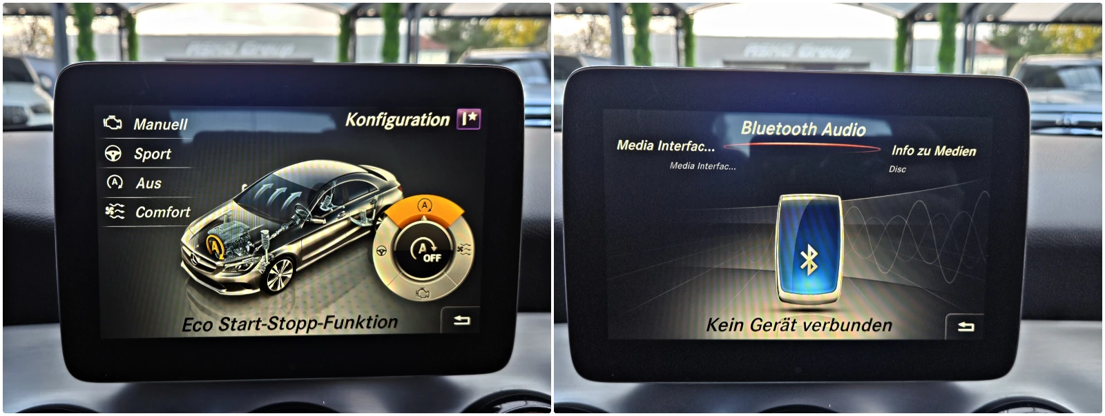 Mercedes-Benz CLA 250 AMG/4MATIC/GERMANY/CAR PLAY/AMBIENT//LIZING | Mobile.bg   14