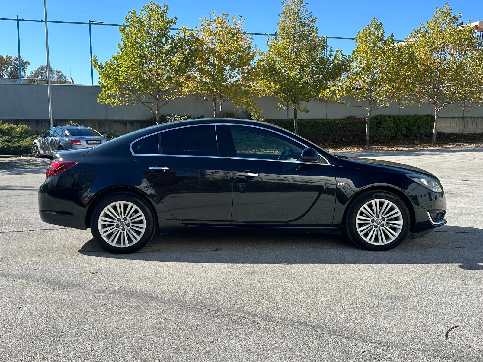 Opel Insignia Гаранция/face/2.0d 194 к.с. | Mobile.bg — изображение 5