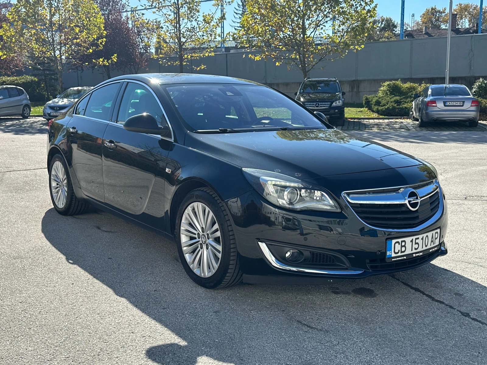 Opel Insignia Гаранция/face/2.0d 194 к.с. | Mobile.bg — изображение 6