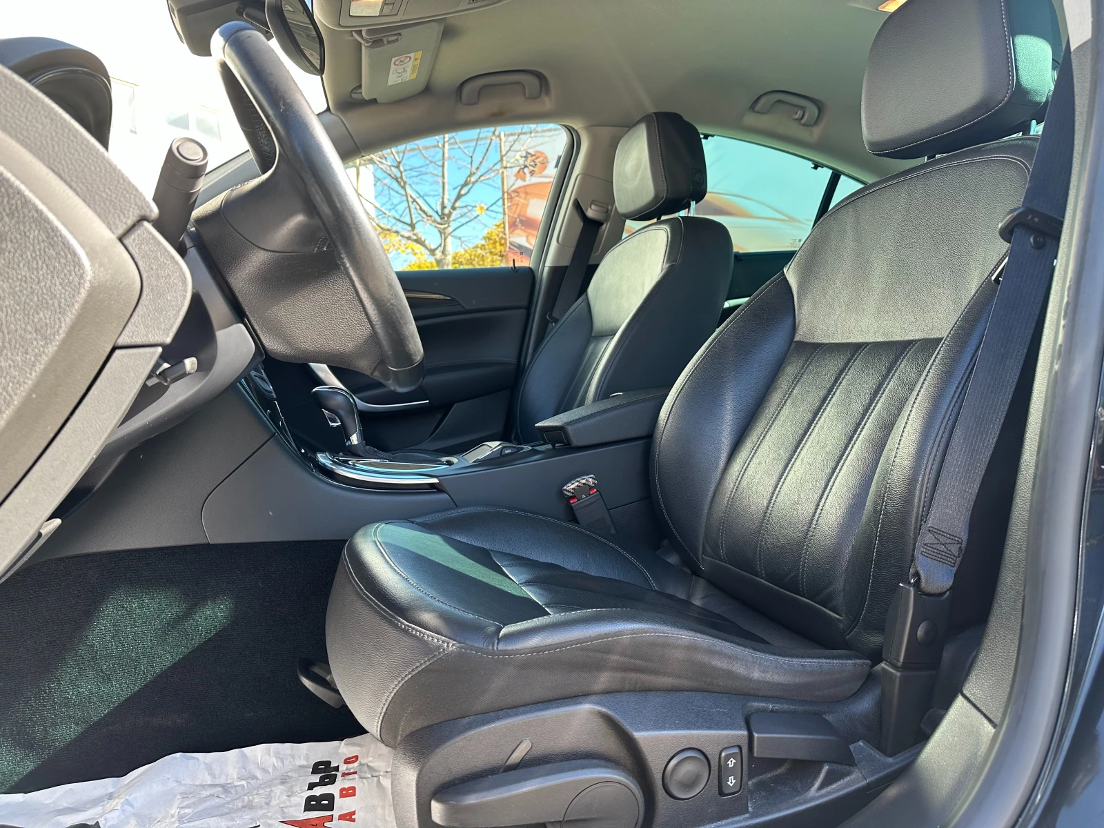 Opel Insignia Гаранция/face/2.0d 194 к.с. | Mobile.bg — изображение 8