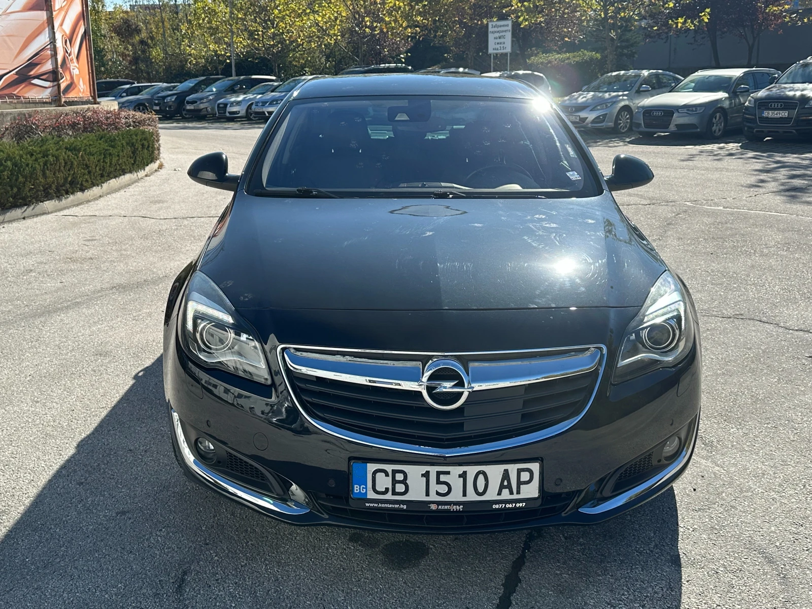 Opel Insignia Гаранция/face/2.0d 194 к.с. | Mobile.bg — изображение 7