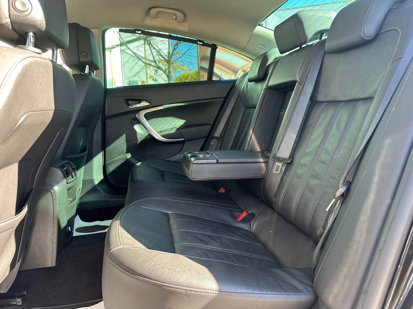 Opel Insignia Гаранция/face/2.0d 194 к.с. | Mobile.bg — изображение 9