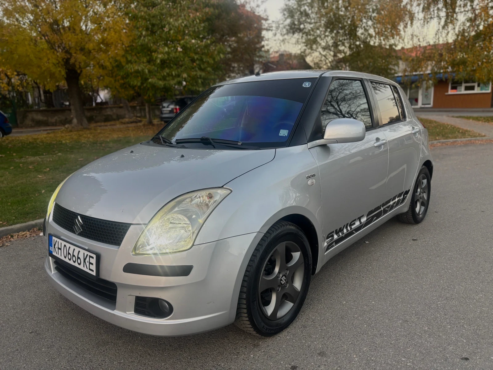 Suzuki Swift 1.3DDIS * * * * EURO4* * * *  | Mobile.bg   2