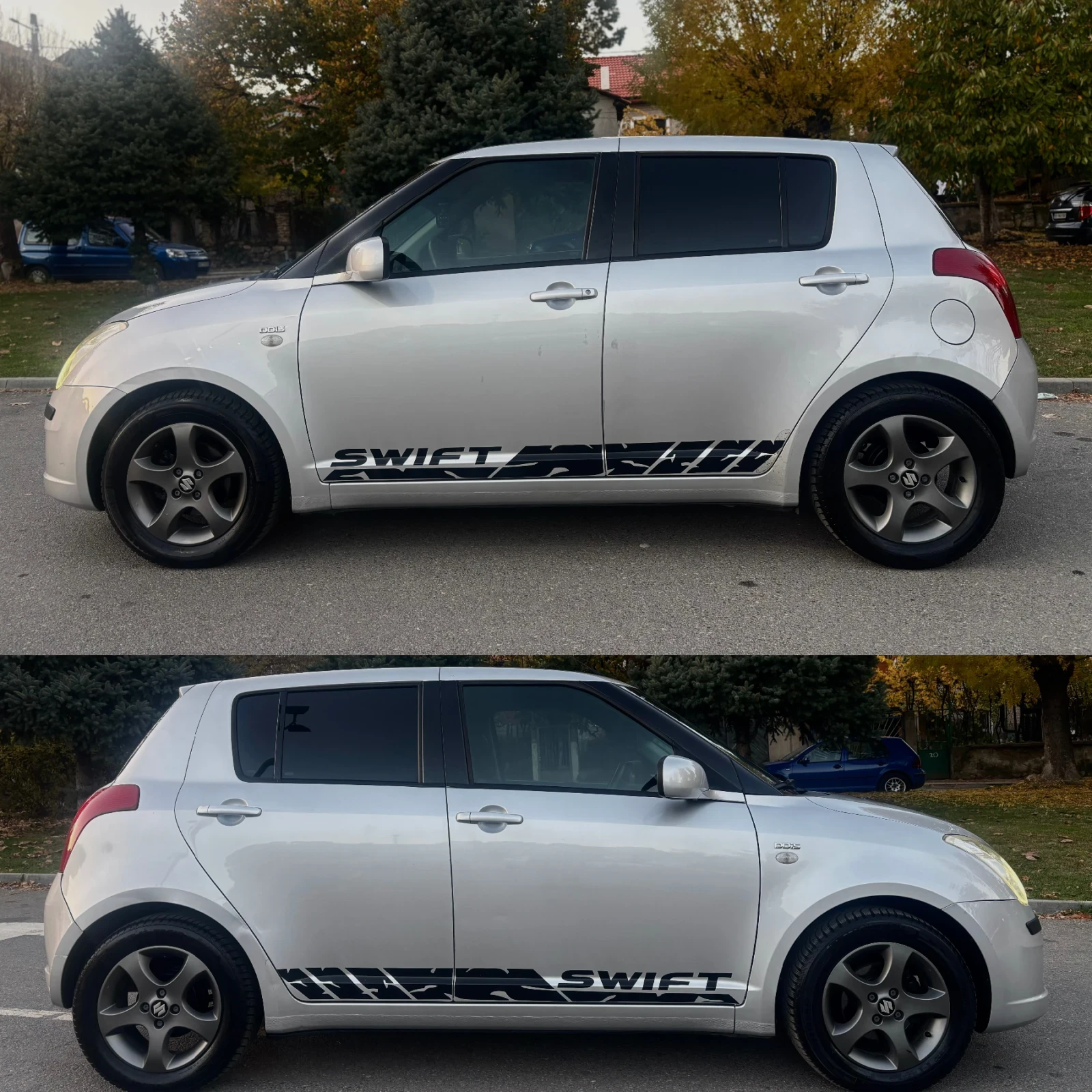 Suzuki Swift 1.3DDIS * * * * EURO4* * * *  | Mobile.bg   11