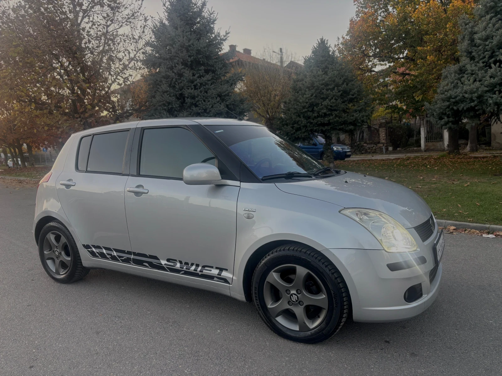 Suzuki Swift 1.3DDIS * * * * EURO4* * * *  | Mobile.bg   3