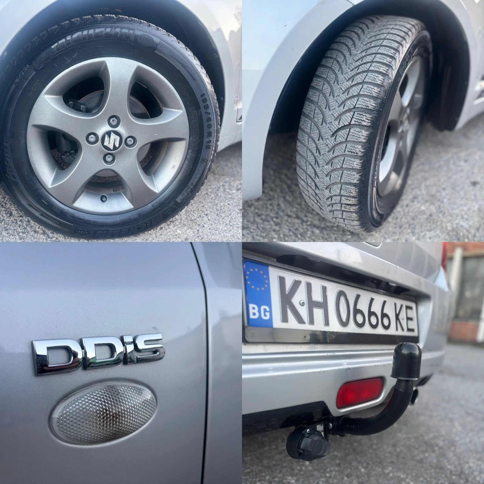 Suzuki Swift 1.3DDIS * * * * EURO4* * * *  | Mobile.bg   9