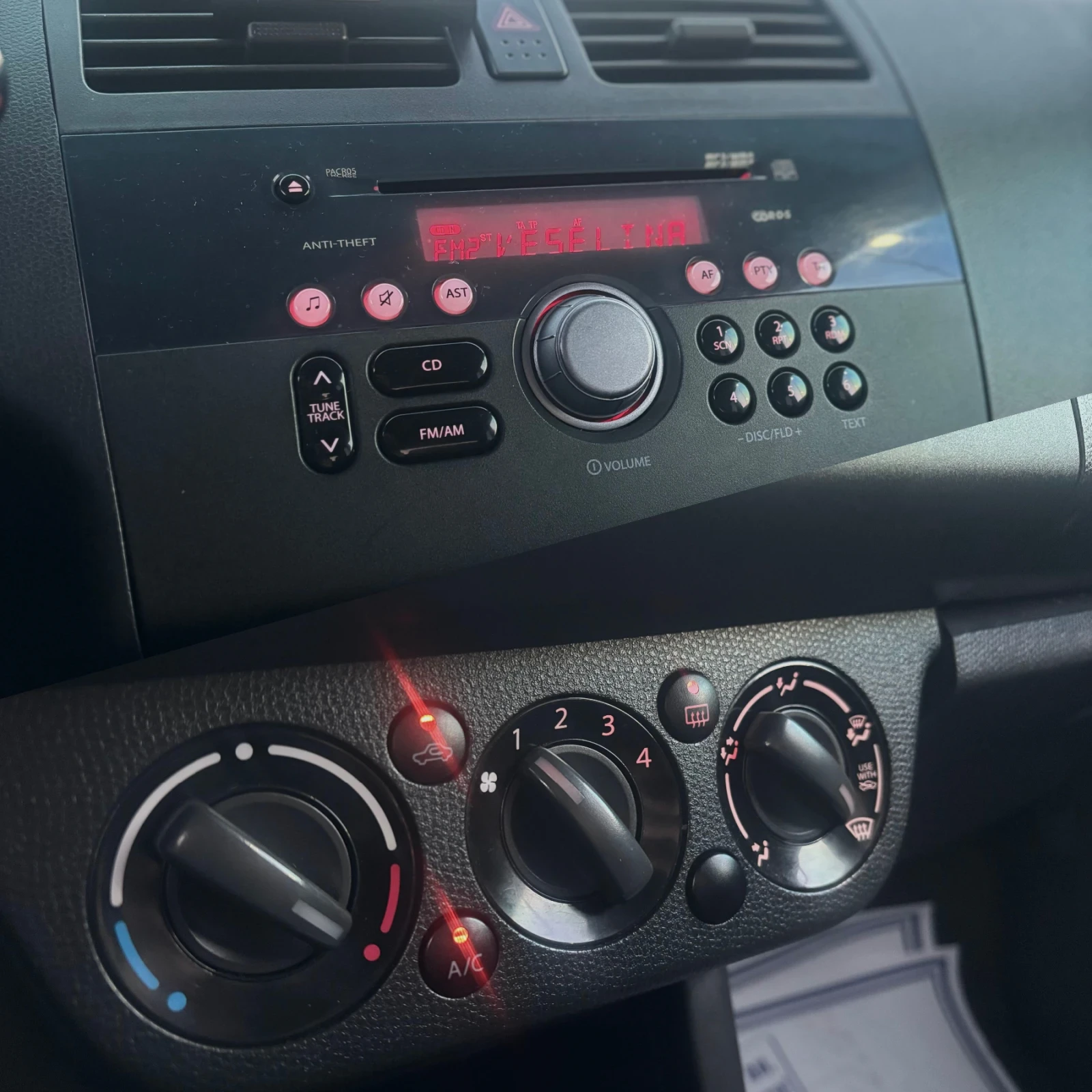 Suzuki Swift 1.3DDIS * * * * EURO4* * * *  | Mobile.bg   10