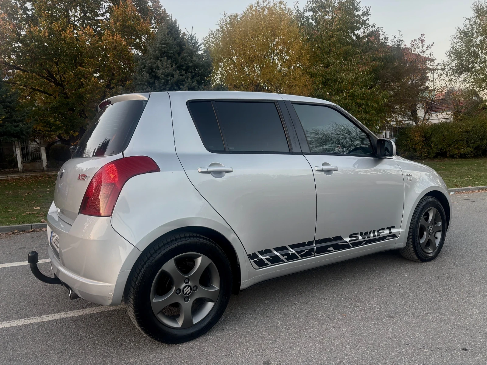 Suzuki Swift 1.3DDIS * * * * EURO4* * * *  | Mobile.bg   5