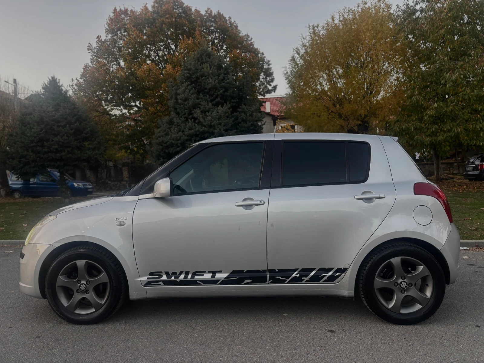 Suzuki Swift 1.3DDIS * * * * EURO4* * * *  | Mobile.bg   1