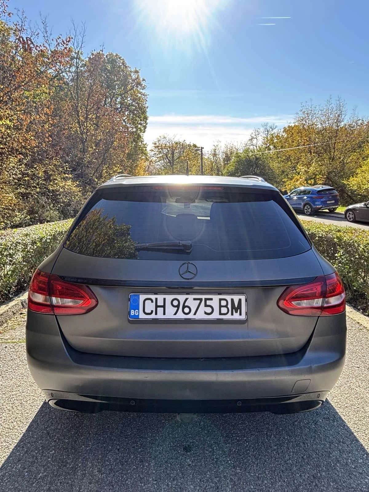 Mercedes-Benz C 220  - изображение 6