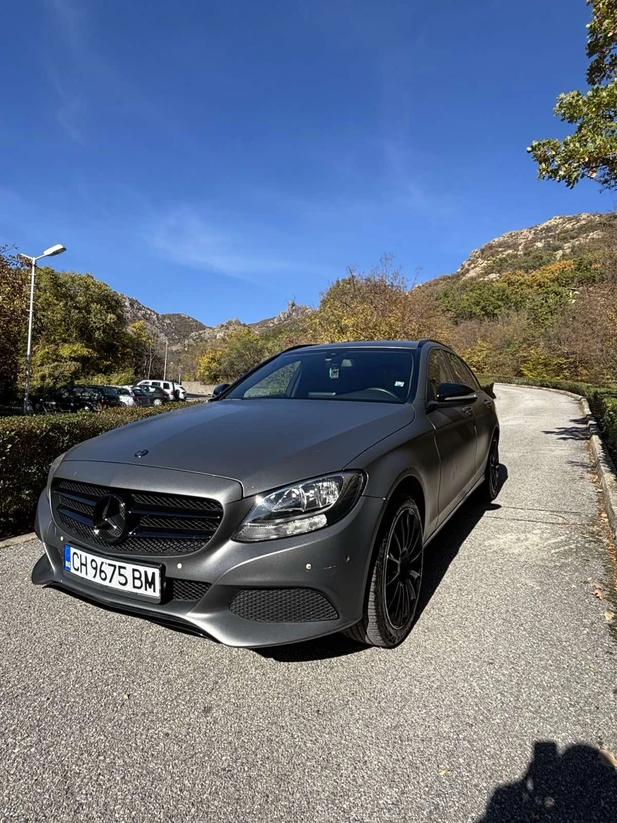 Mercedes-Benz C 220  - изображение 3