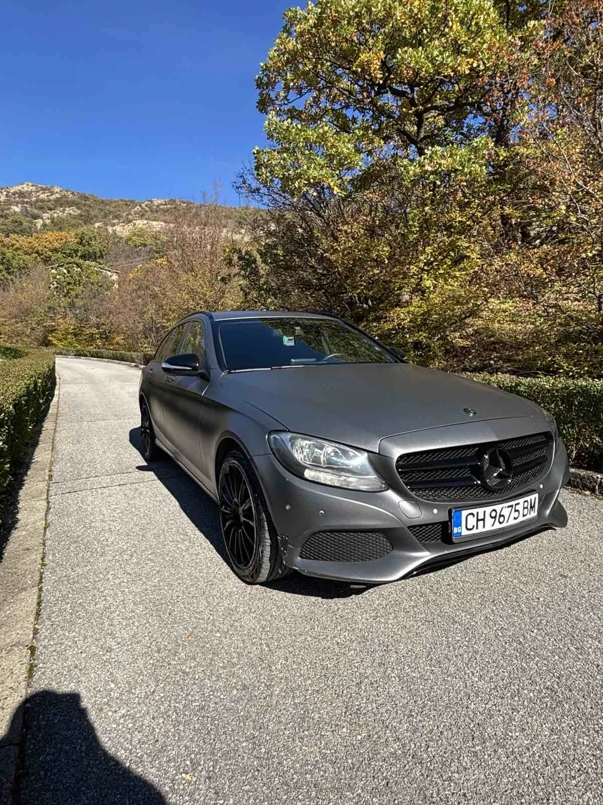 Mercedes-Benz C 220  - изображение 2