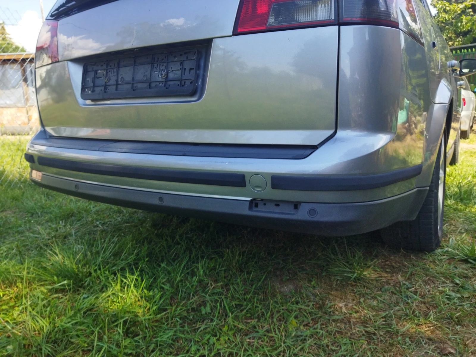 Opel Vectra C 1.9 150 - изображение 2