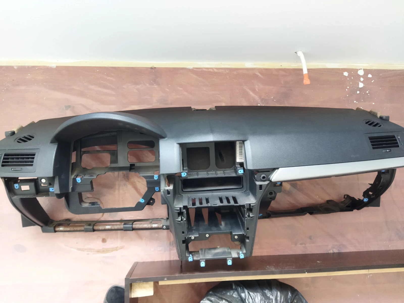 Opel Vectra C 1.9 150 - изображение 8