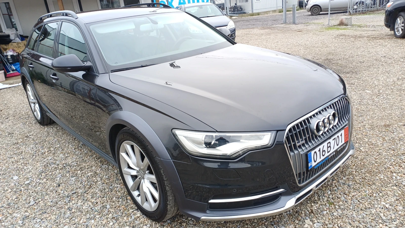 Audi A6 Allroad 3.0TDI 245 - изображение 4