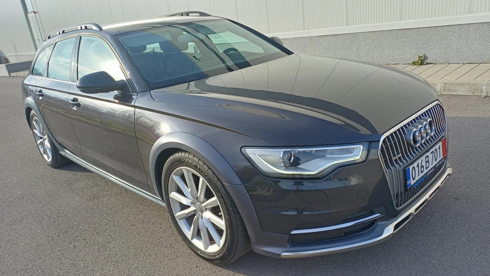 Audi A6 Allroad 3.0TDI 245 | Mobile.bg   1