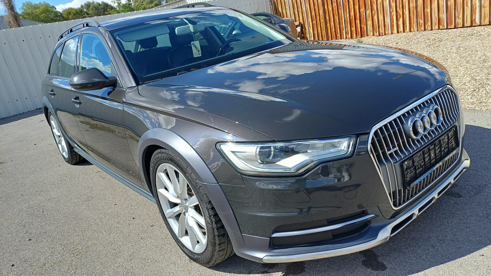 Audi A6 Allroad 3.0TDI 245�.�  ������ | Mobile.bg � ����������� 3