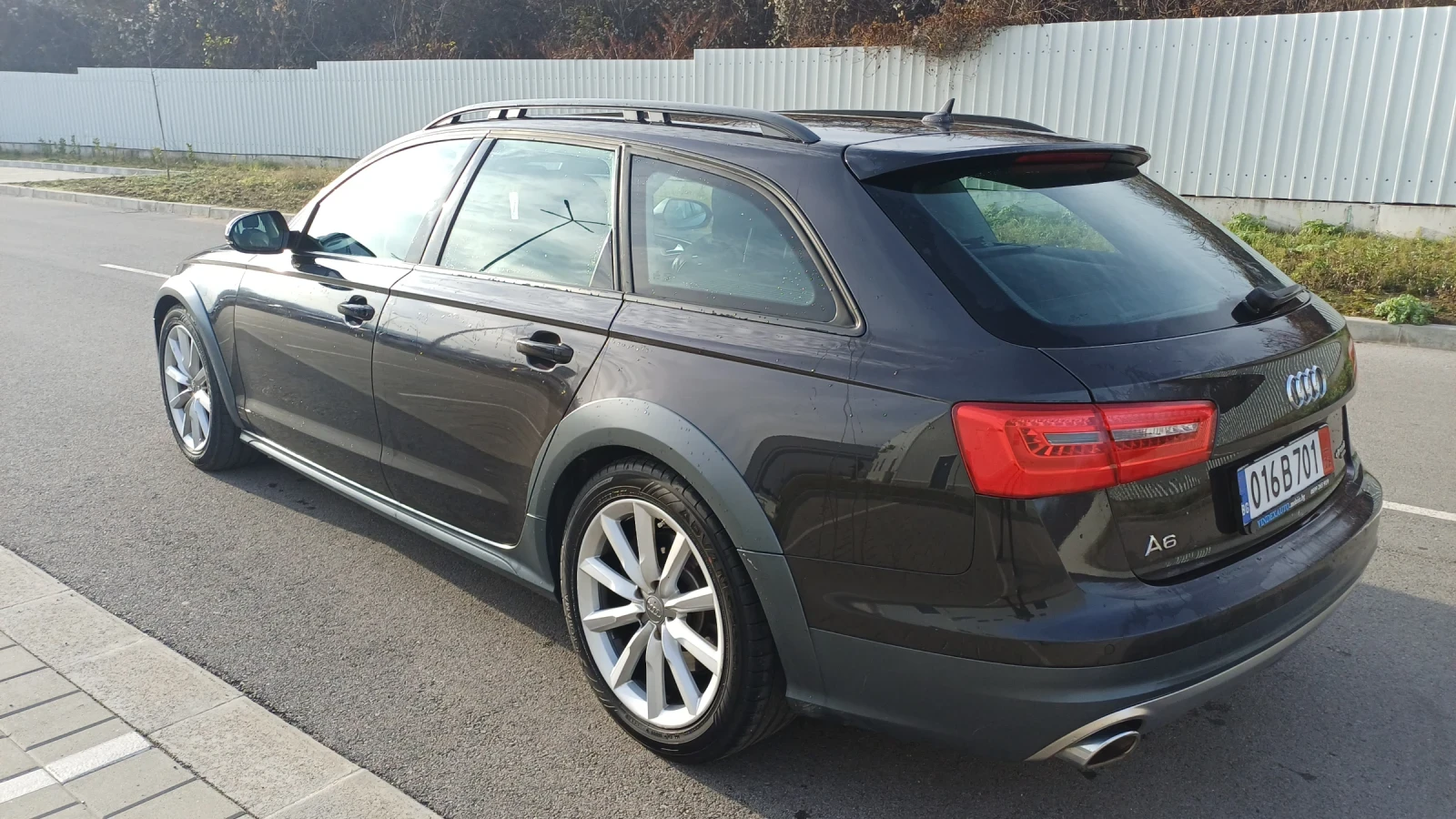 Audi A6 Allroad 3.0TDI 245 | Mobile.bg   10
