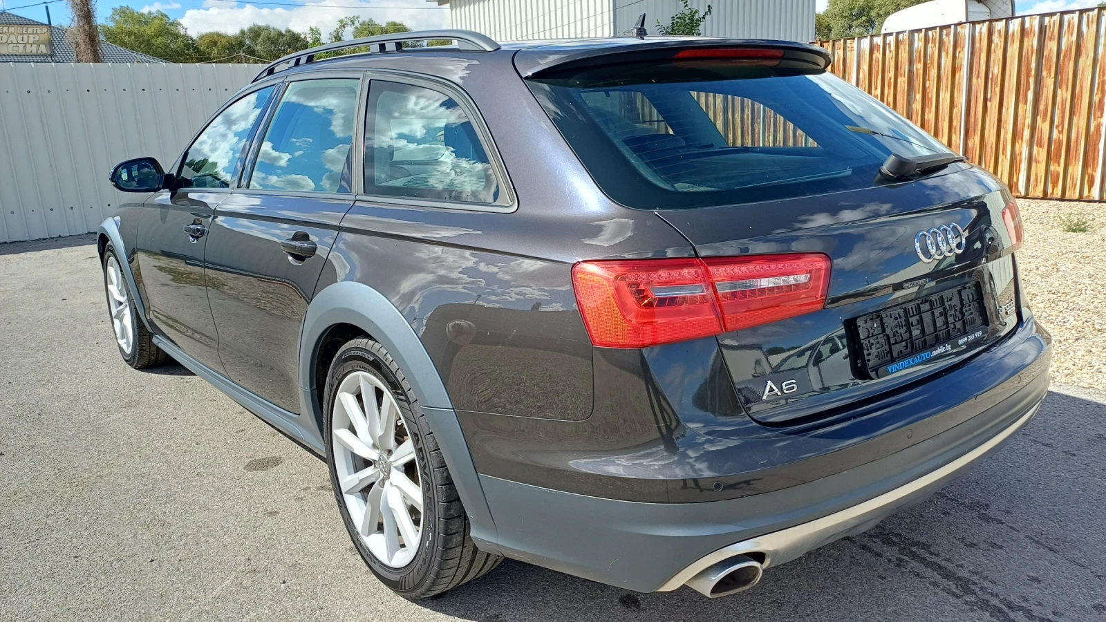Audi A6 Allroad 3.0TDI 245�.�  ������ | Mobile.bg � ����������� 7