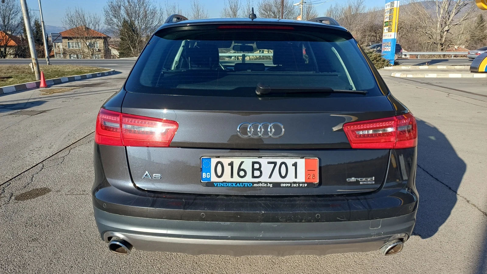 Audi A6 Allroad 3.0TDI 245�.�  | Mobile.bg � ����������� 8