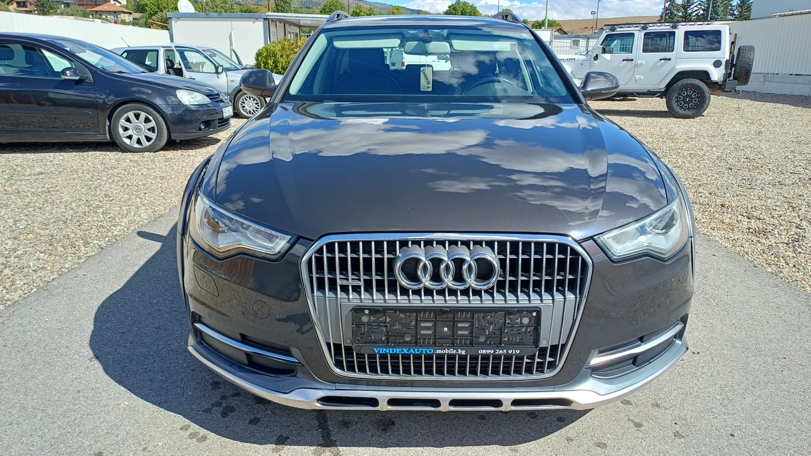 Audi A6 Allroad 3.0TDI 245к.с  ЛИЗИНГ