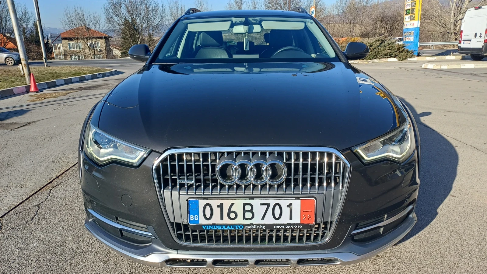 Audi A6 Allroad 3.0TDI 245�.� ������ | Mobile.bg � ����������� 1