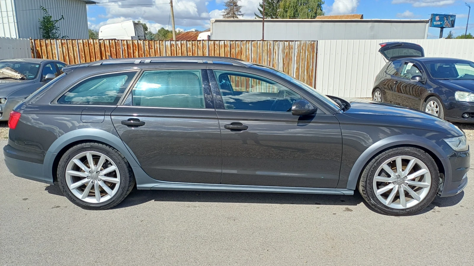 Audi A6 Allroad 3.0TDI 245�.�  ������ | Mobile.bg � ����������� 5