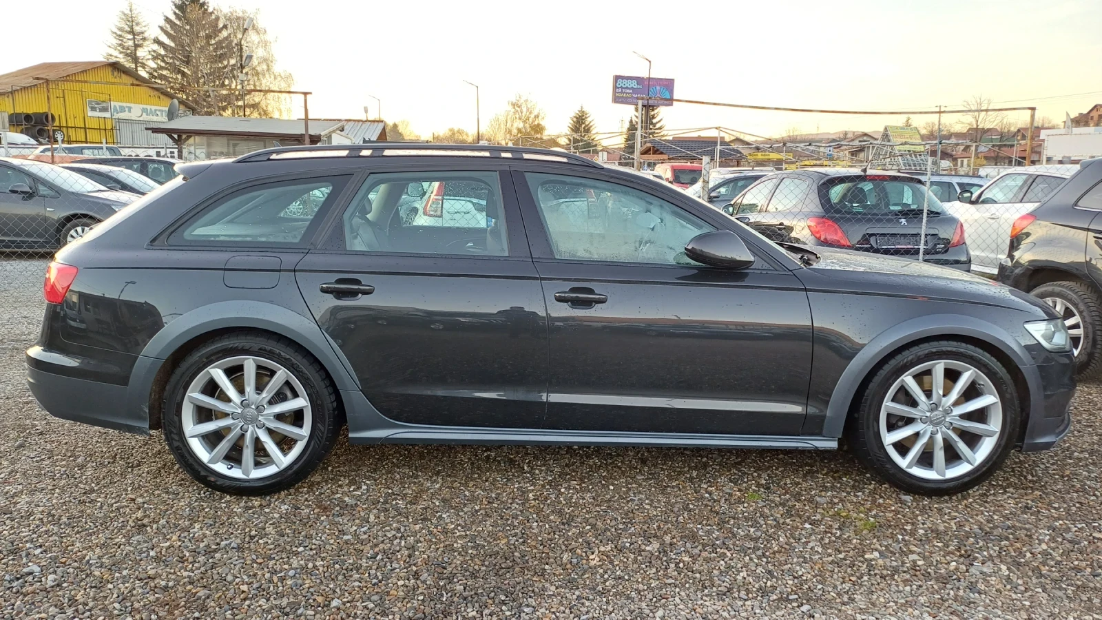 Audi A6 Allroad 3.0TDI 245к.с  ЛИЗИНГ, снимка 7 - Автомобили и джипове - 52688965