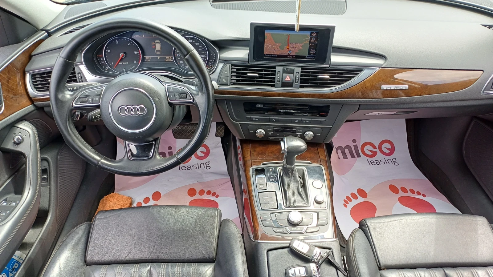 Audi A6 Allroad 3.0TDI 245�.�   | Mobile.bg � ����������� 9