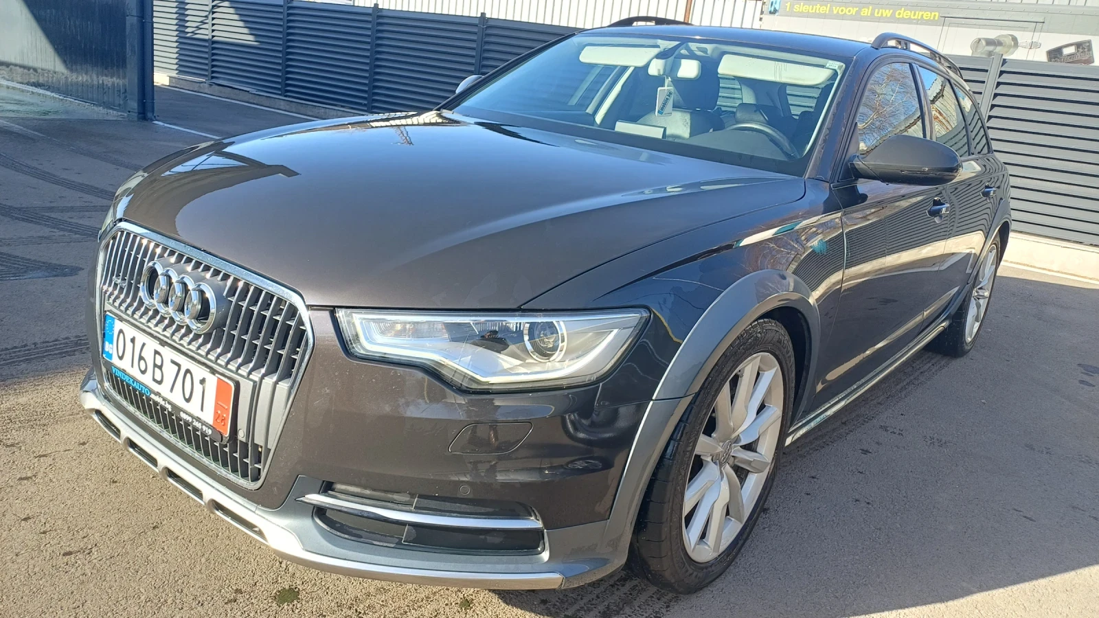 Audi A6 Allroad 3.0TDI 245�.�  | Mobile.bg � ����������� 2