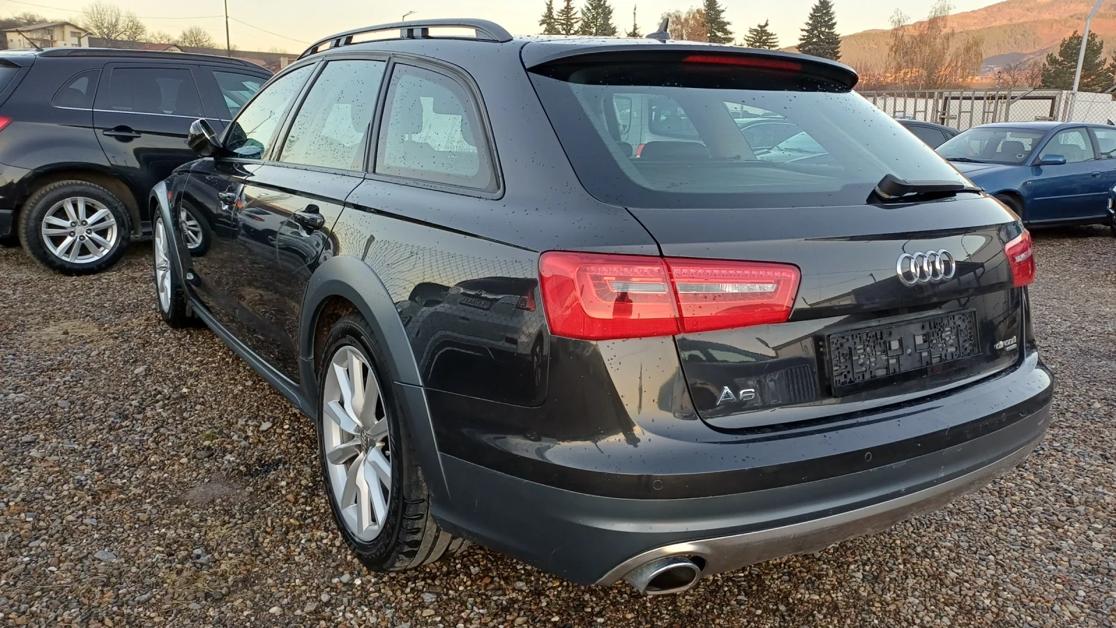Audi A6 Allroad 3.0TDI 245к.с  ЛИЗИНГ, снимка 5 - Автомобили и джипове - 52688965