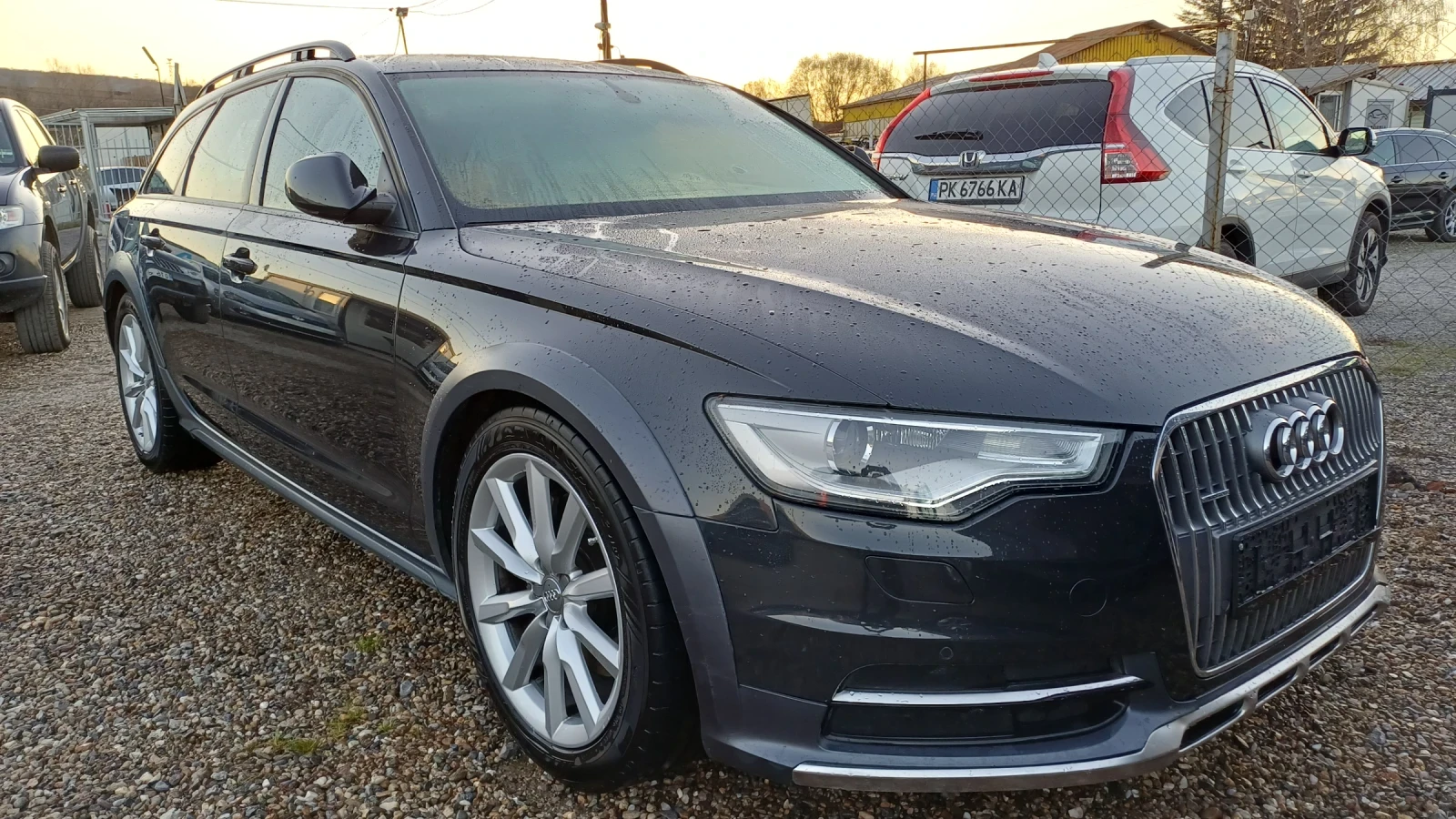 Audi A6 Allroad 3.0TDI 245к.с  ЛИЗИНГ, снимка 6 - Автомобили и джипове - 52688965