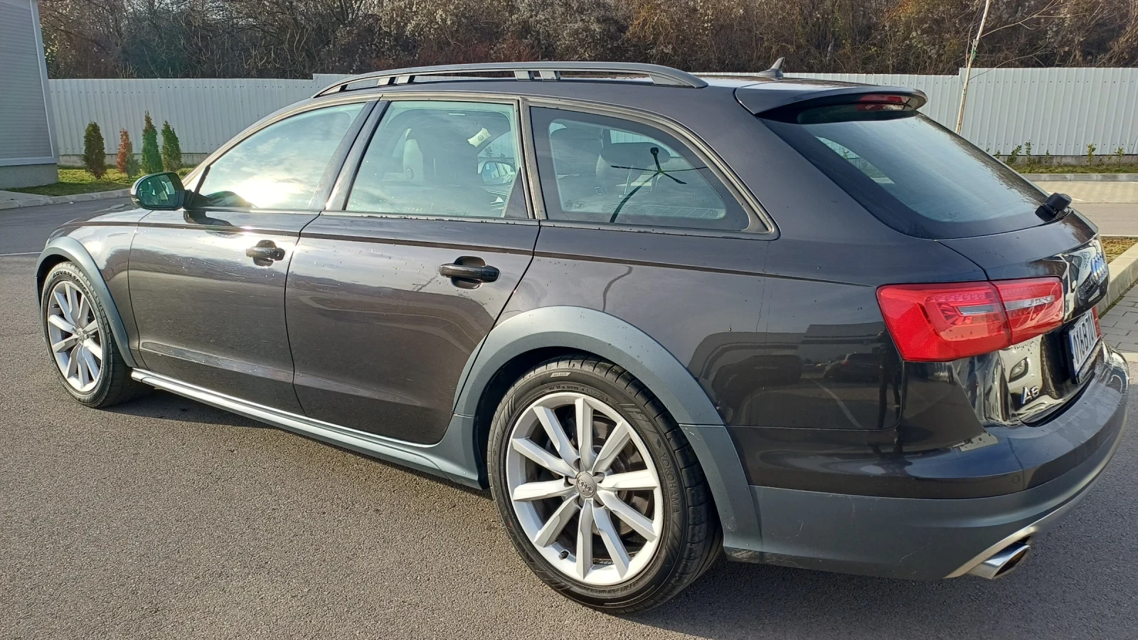 Audi A6 Allroad 3.0TDI 245 | Mobile.bg   4
