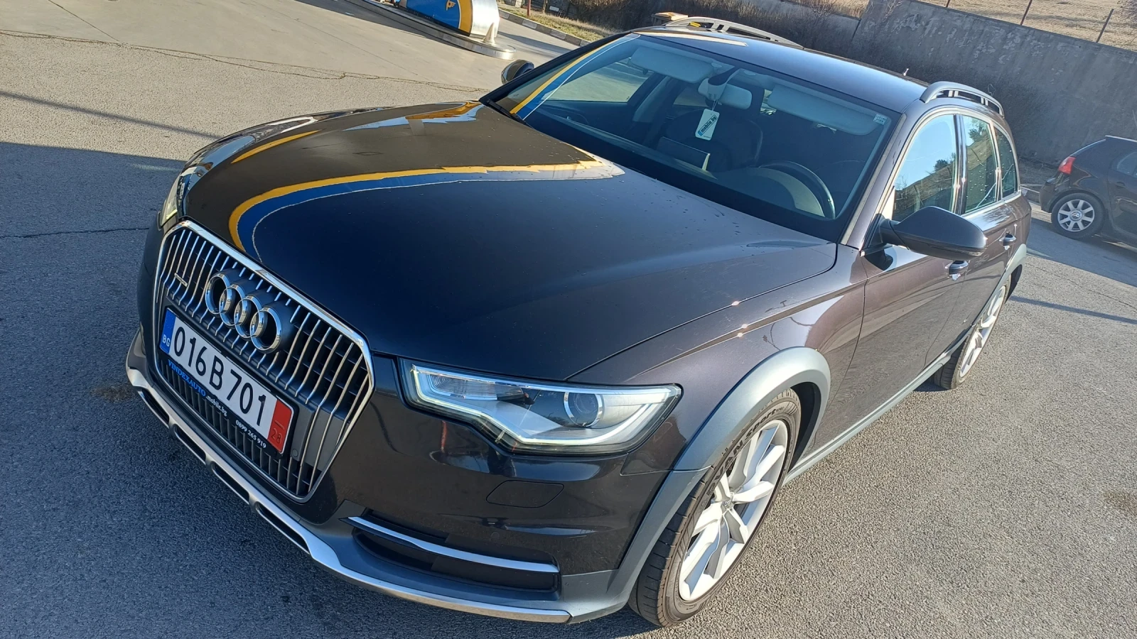 Audi A6 Allroad 3.0TDI 245�.� ������ | Mobile.bg � ����������� 2