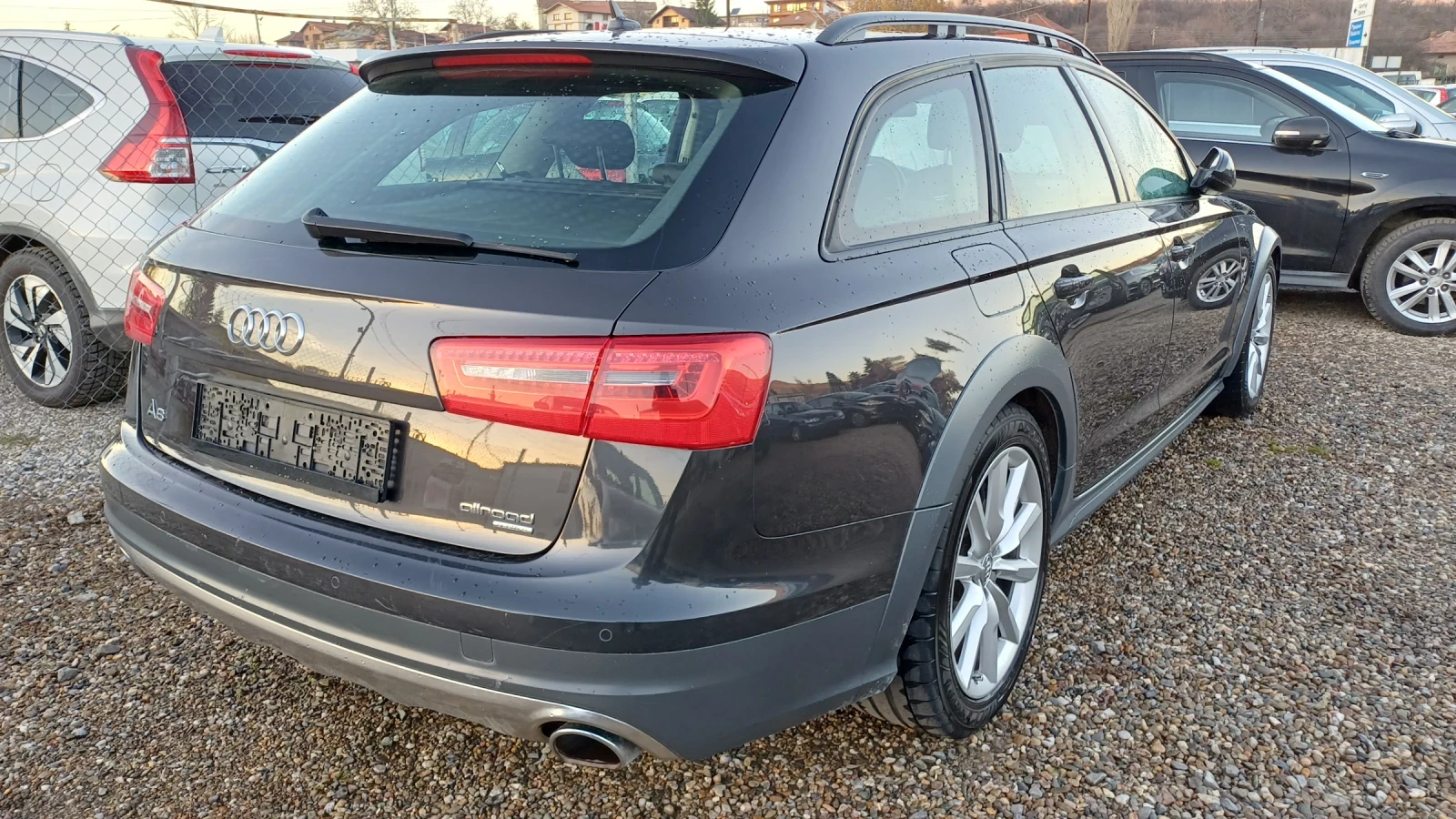 Audi A6 Allroad 3.0TDI 245к.с  ЛИЗИНГ, снимка 4 - Автомобили и джипове - 52688965