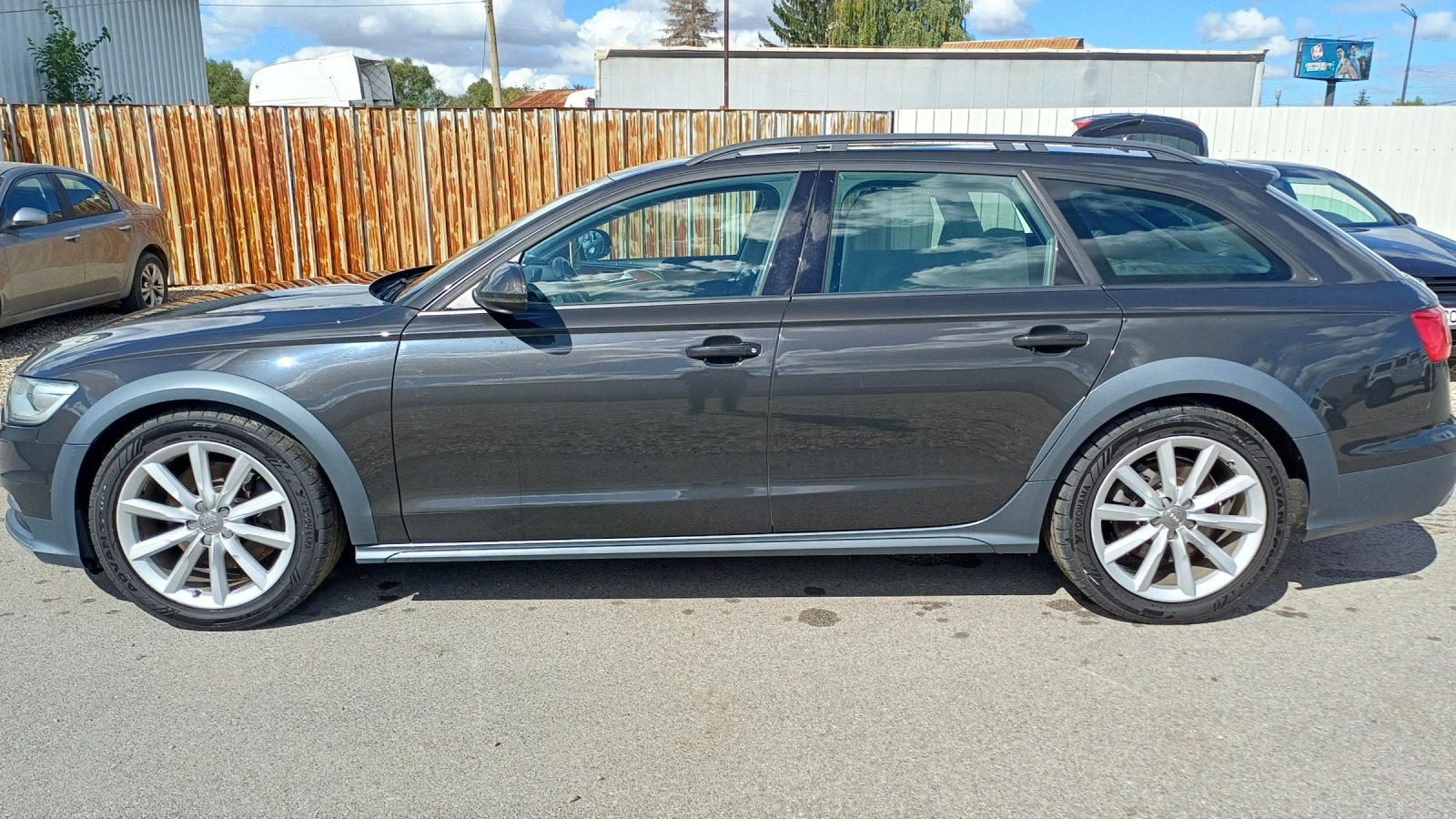 Audi A6 Allroad 3.0TDI 245�.�  ������ | Mobile.bg � ����������� 6