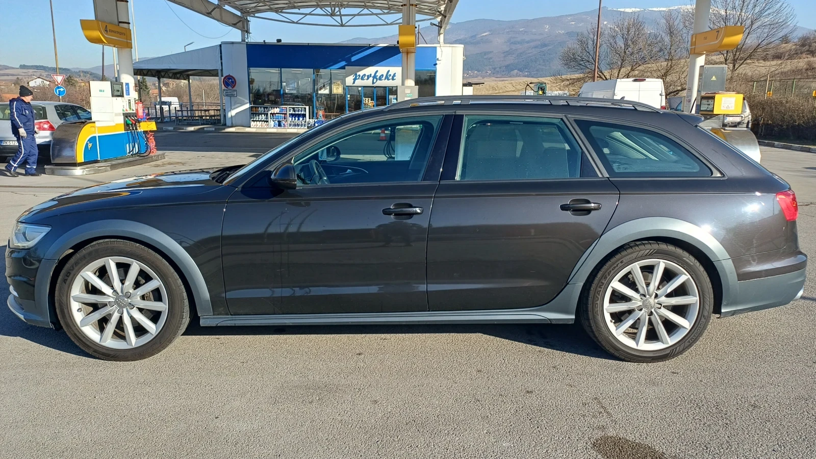 Audi A6 Allroad 3.0TDI 245�.�  | Mobile.bg � ����������� 5