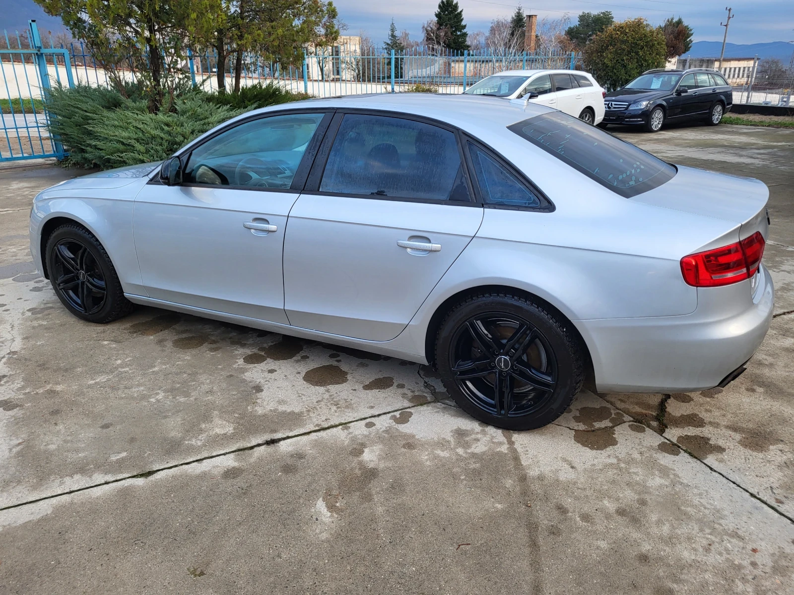 Audi A4 2.0TFSI 211kc. Quattro - изображение 4