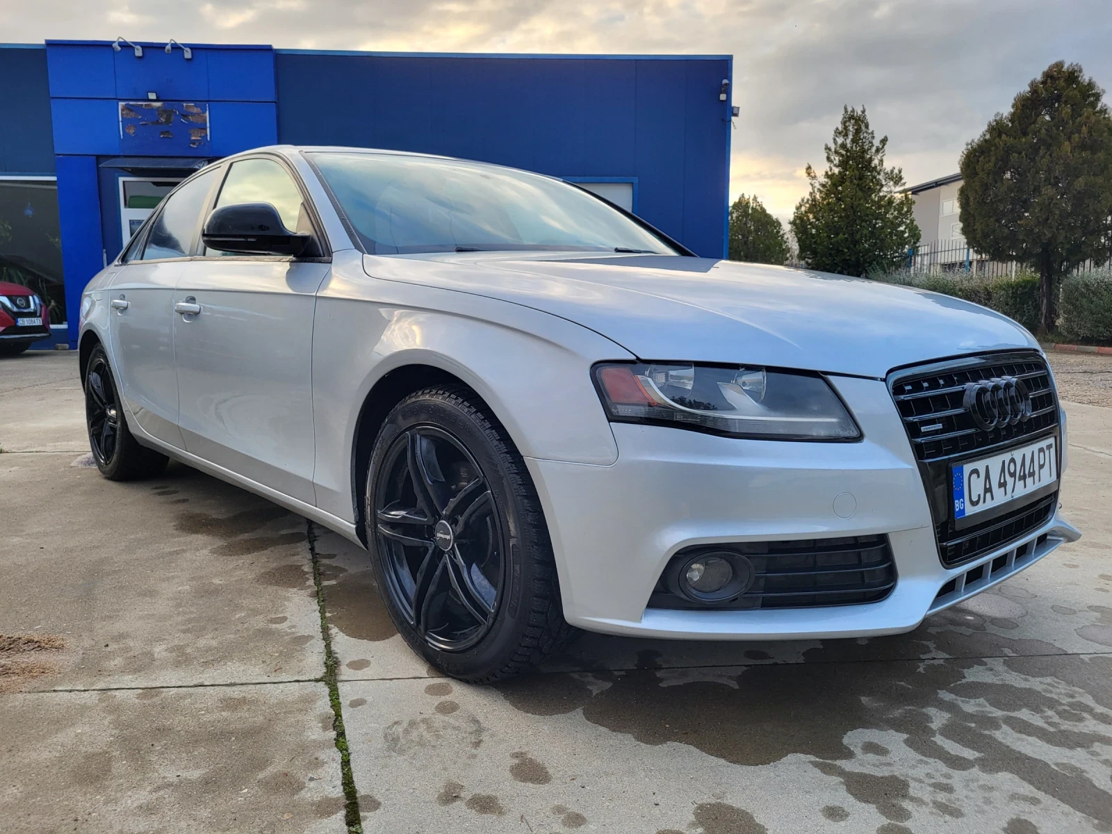 Audi A4 2.0TFSI 211kc. Quattro - изображение 8