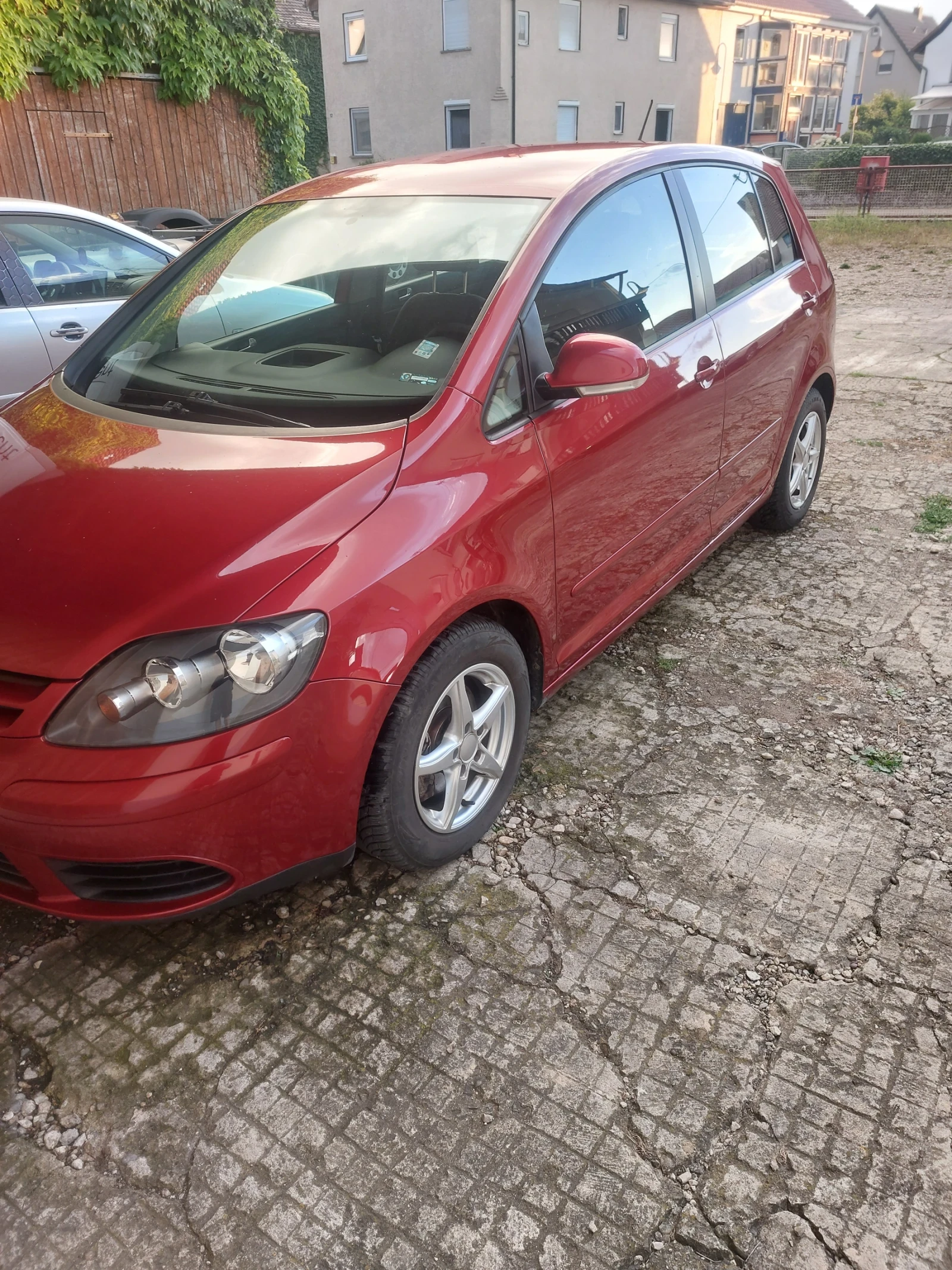 VW Golf Plus 1.9   105 кс - изображение 4